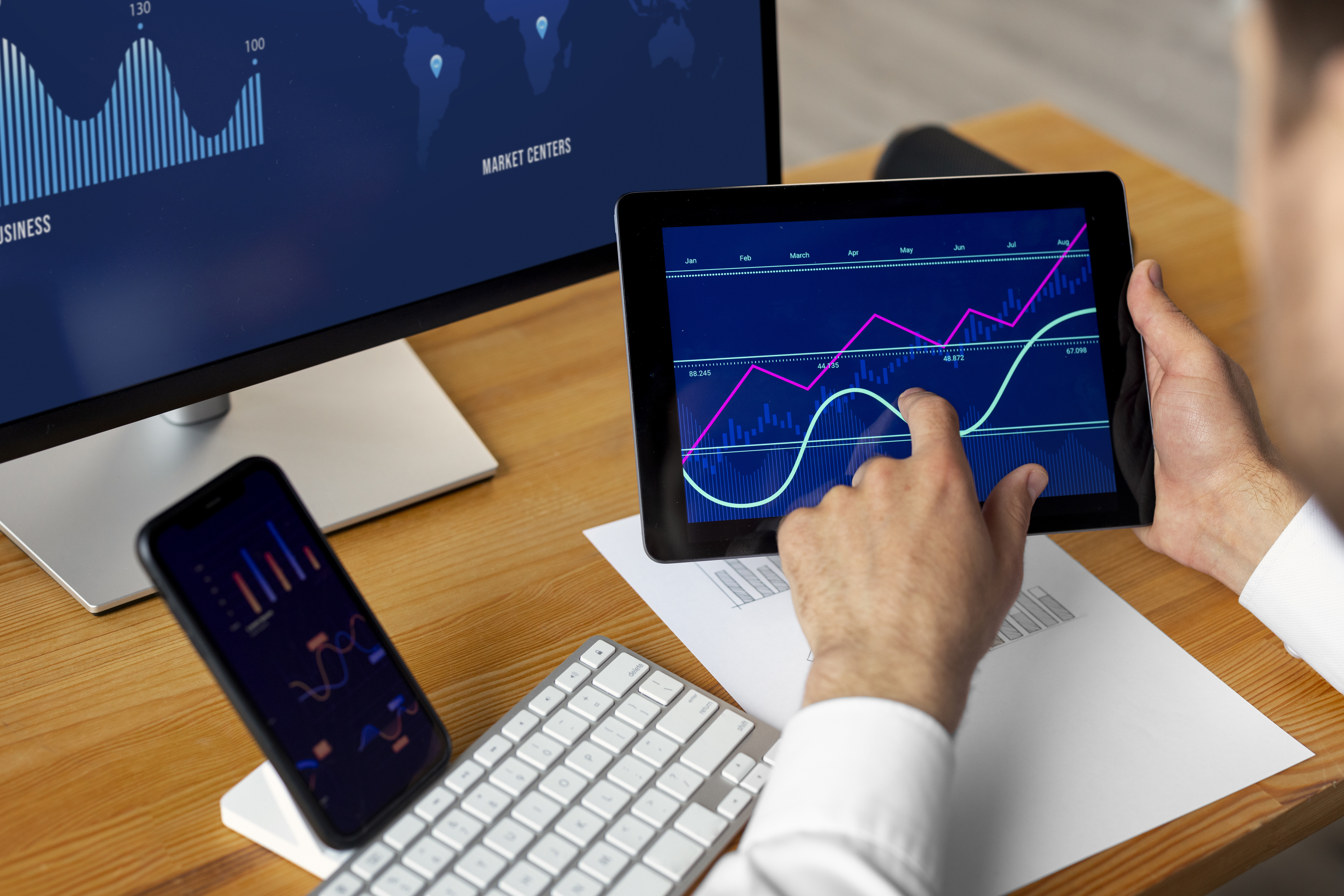Position Sizing in Trading